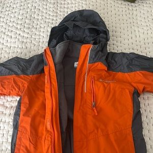Columbia boys jacket
